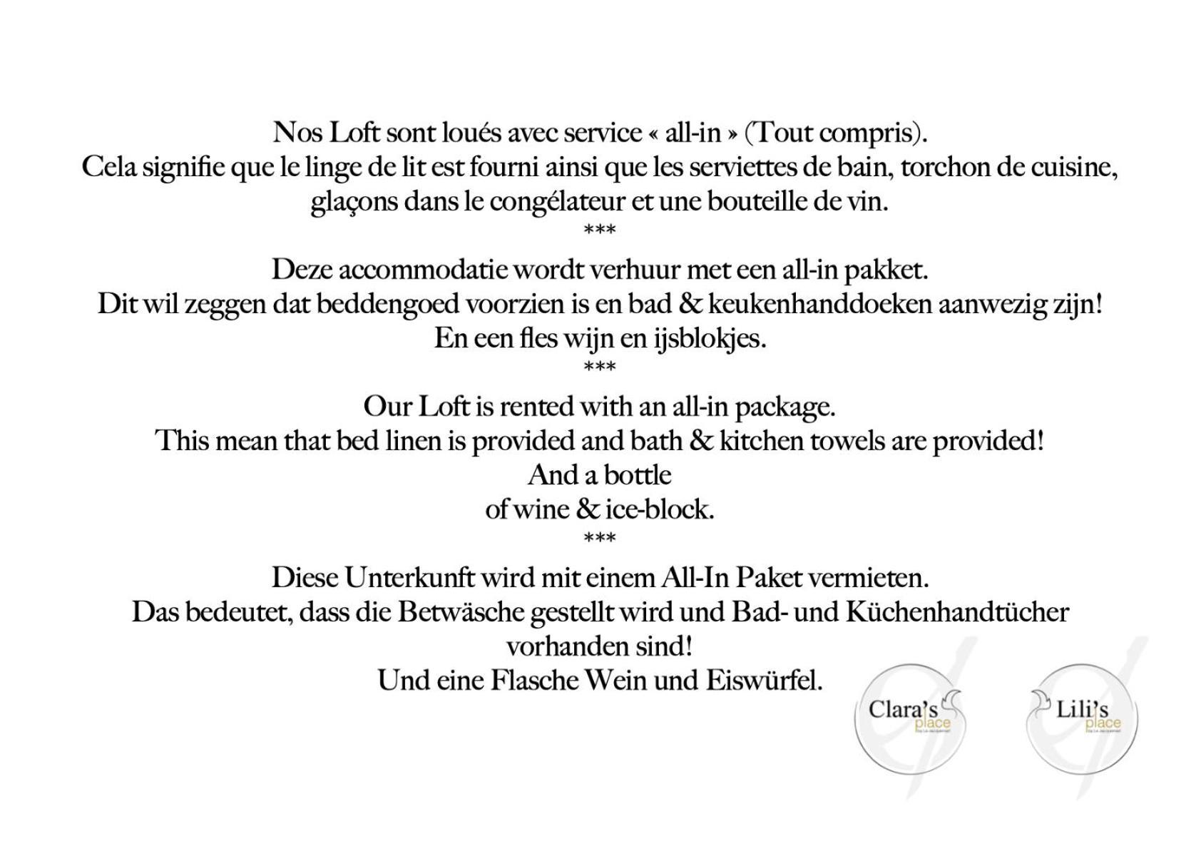 הוטון Clara'S & Lili'S Place By Le Jacquemart מראה חיצוני תמונה